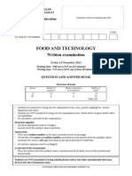 Food Technology 14