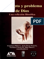 (Varios) Concepto y Problema de Dios. Una Reflexión Filosófica PDF