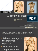 Ashoka - The Great