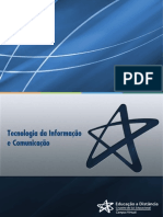 Tecnologia Da Informação e Comunicação Parte 1