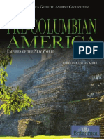 Pre-Columbian America