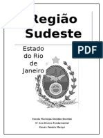 Trabalho Região Sudeste