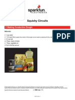 Squishy Circuits Handout