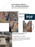 Analisis de Visita de Obra