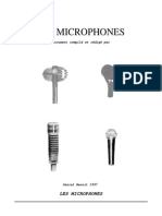 BENOIT Daniel Les Microphones 1997