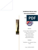 Informe de Tecnologia de Materiales