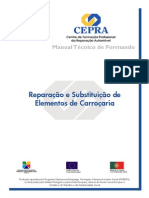 Reparação e Substituição de Elementos Da Carroçaria