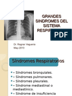 Sindromes Respiratorios