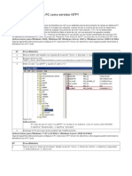 Cómo Configurar Un PC Como Servidor NTP