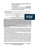 Water Quality Analysis PDF