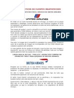 Casos Prácticos de Clientes Insatisfechos