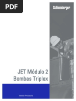 Manual Bombas