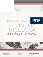 Manual Anatomia Patologica Cancer de Mama