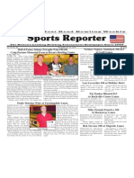 November 18 - 24, 2015 Sports Reporter