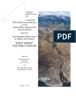 Mono Basin 2010 Synthesis Report Public - Review - Draft - 1-27-10