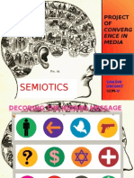 SEMIOTICS