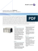 Alcatel-Lucent 1665 DMXtend :: Datasheet