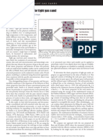 A Rock Physics Model For Tight Gas Sand