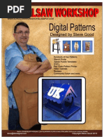 Digital Patterns: Designed by Steve Good