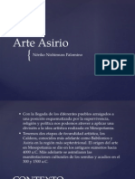 Arte Asirio