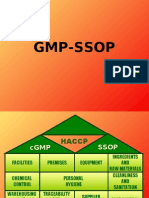 GMP Ssop