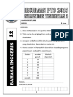 2015 PT3 Trial Exam Paper