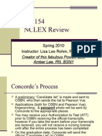 PN 154 Nclex Review