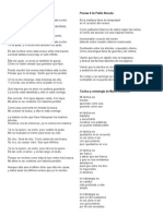 Antologia Poetica 2º Eso