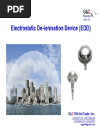 Electrostatic De-Ionisation Device Presentation-1 PDF