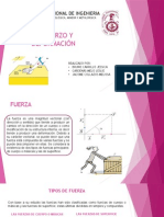 Esfuerzo y Deformación-Resistencia de Materiales