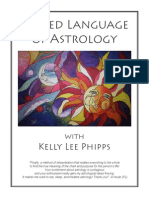 Sacred Language of Astrology Course PDF