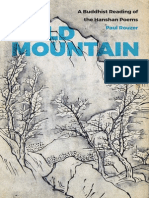 On Cold Mountain: A Buddhist Reading of The Hanshan Poems