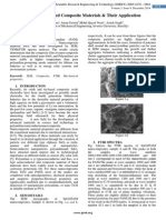 PANI-SnO2 Based Composite Materials & Their Application