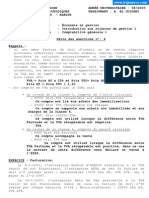 Exercices Comptabilité Facturation - 2