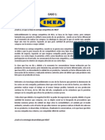 Caso 1 - IKEA PDF