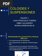 10 Coloides y Suspensiones 2015