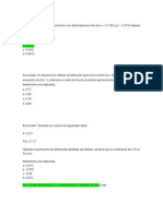 Respuestas Examen Metrodos Numericos