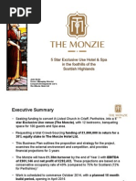 TheMonzieBusinessPlan HOTEL