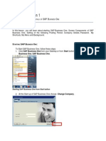 Lesson1-Fundamentals of SAP1