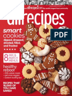 Allrecipes - January 2016