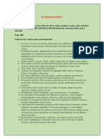 Autoevaluacion 1 Lenguaje y Comunicacion