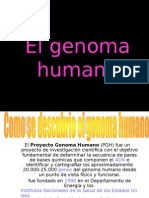 Genoma