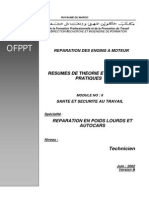 M08 Santé Et Sécurité Au Travail REM TRPLA PDF