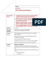 Busmgt1 Lesson Plan 4