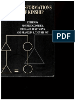 Godelier, Trautmann Tjon Sie Fat-Tranformations of Kinship PDF