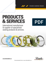 LTD Flexitallic Product Services Brochure PDF