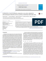 Solid State Ionics: Tae Ho Shin, Jae-Ha Myung, Khan M. Naeem, Cristian Savaniu, John T.S. Irvine