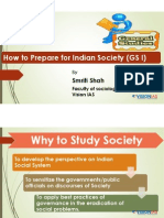 GS-I Society Session