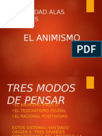 ANIMISMO