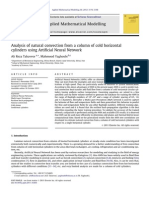 Applied Mathematical Modelling: Ali Reza Tahavvor, Mahmood Yaghoubi